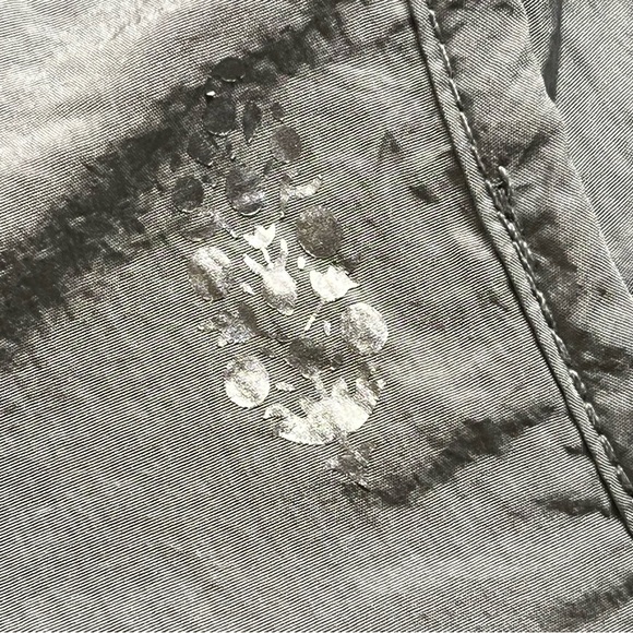 Free People M Movement Way Home Joggers 0031 Arctic Mist Silver medium - Picture 10 of 11